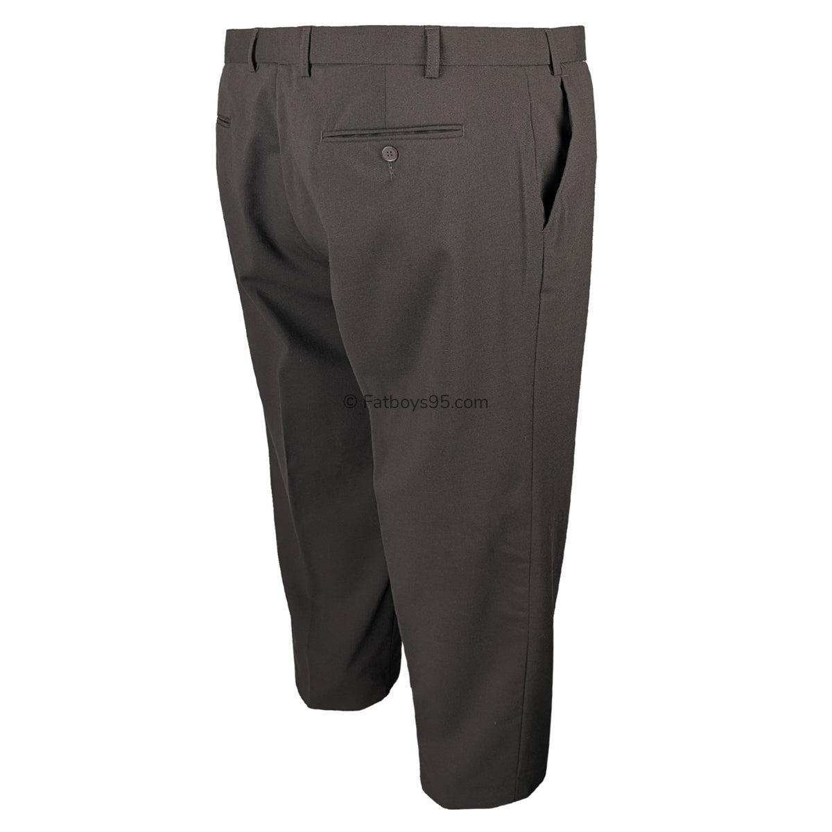 Carabou Trousers - GPWL - Brown 6