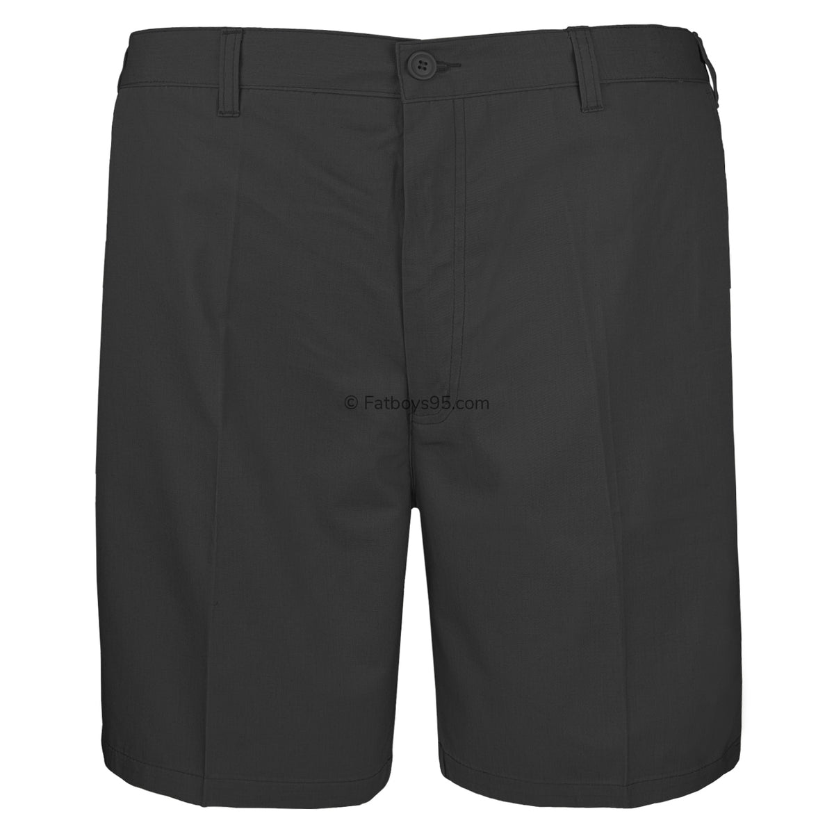 Cara Casual Walk Shorts - GWS - Black 1