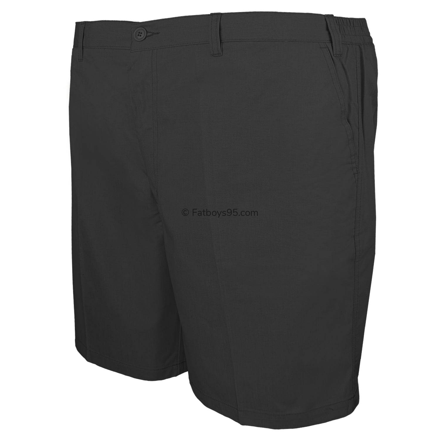 Cara Casual Walk Shorts - GWS - Black 2