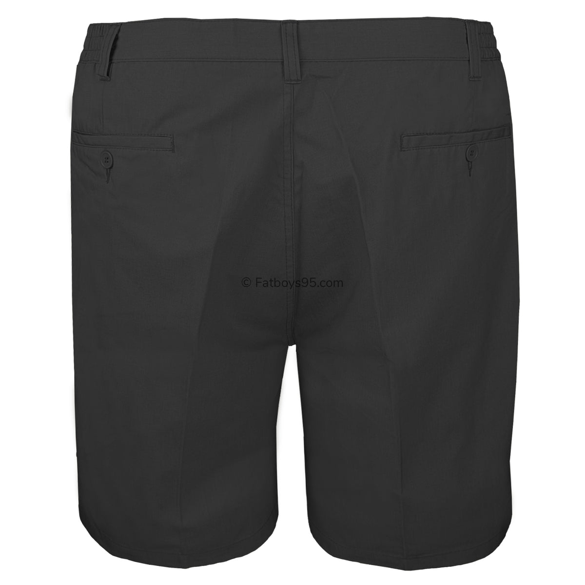 Cara Casual Walk Shorts - GWS - Black 4