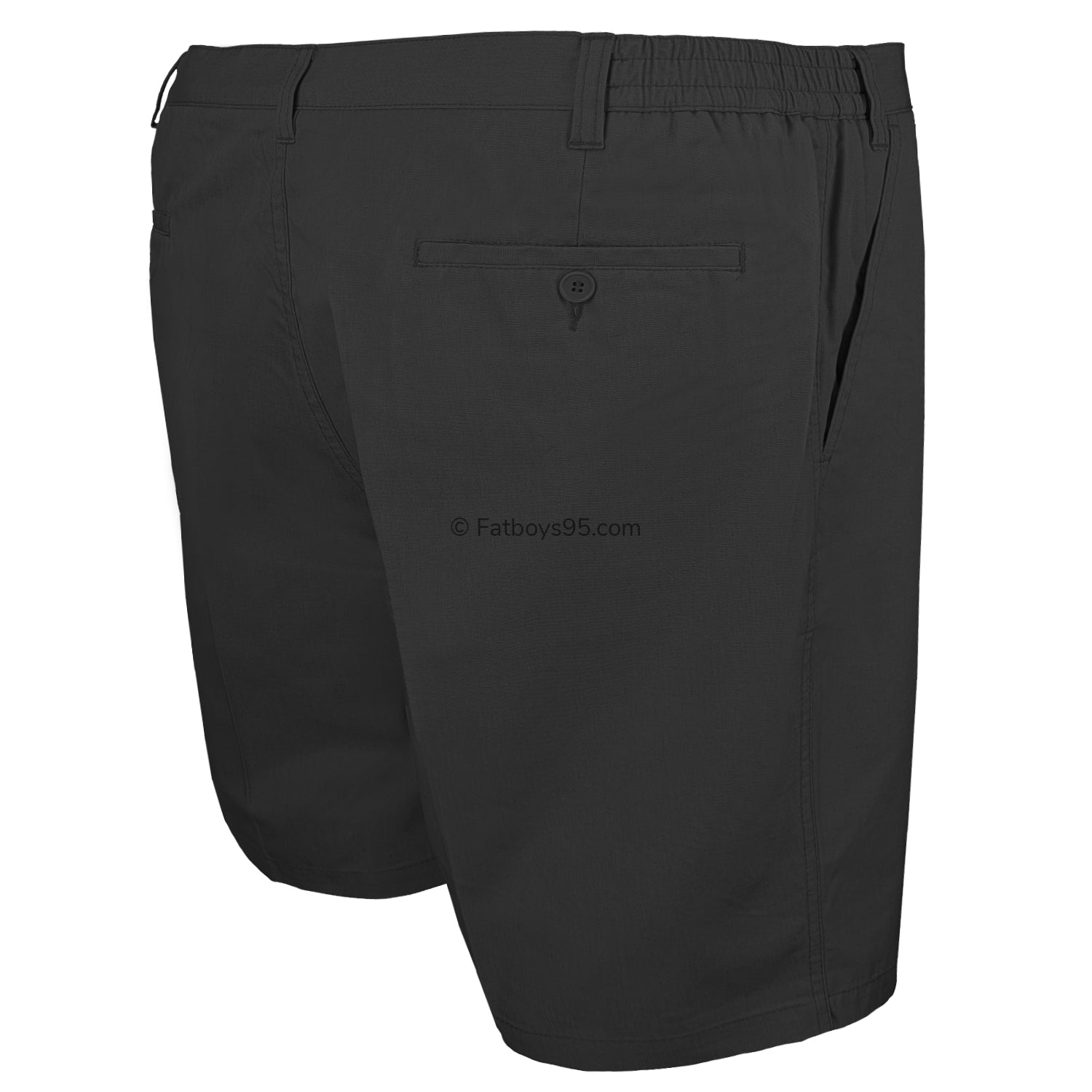 Cara Casual Walk Shorts - GWS - Black 5