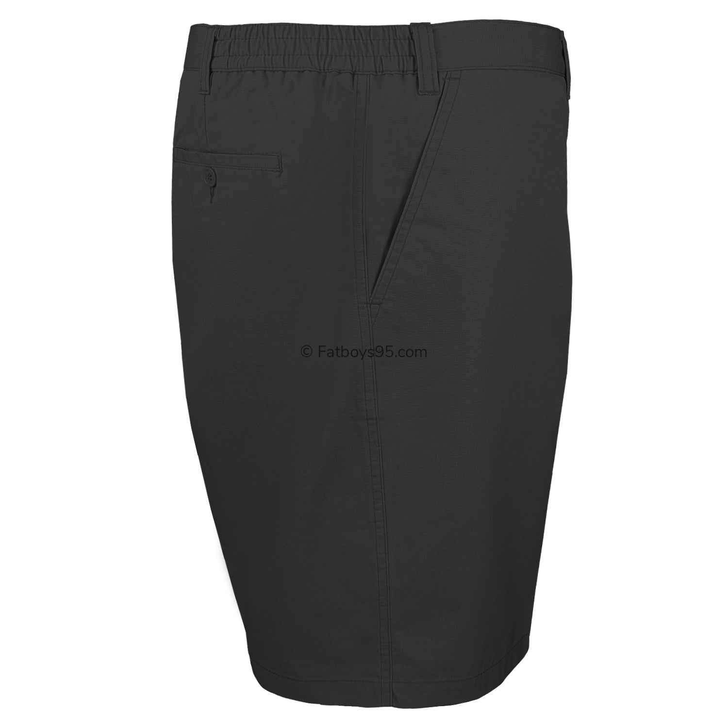 Cara Casual Walk Shorts - GWS - Black 6
