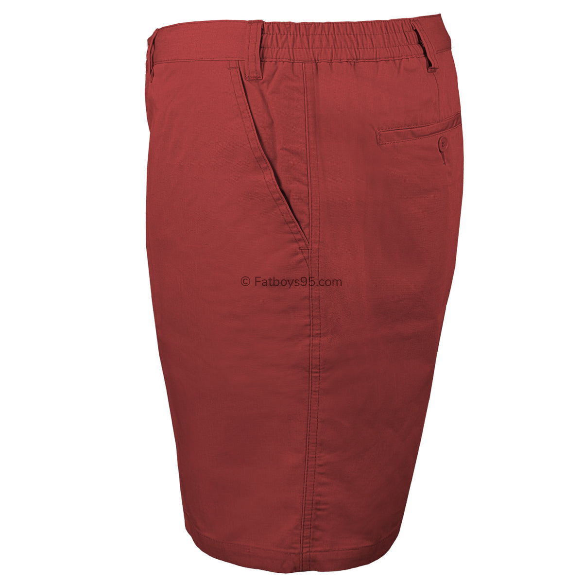 Cara Casual Walk Shorts - GWS - Chilli 3