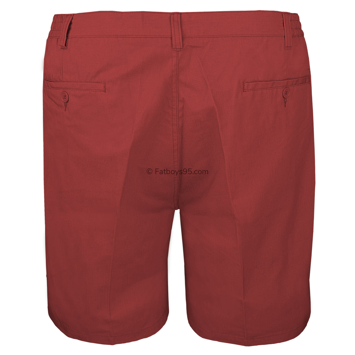 Cara Casual Walk Shorts - GWS - Chilli 4