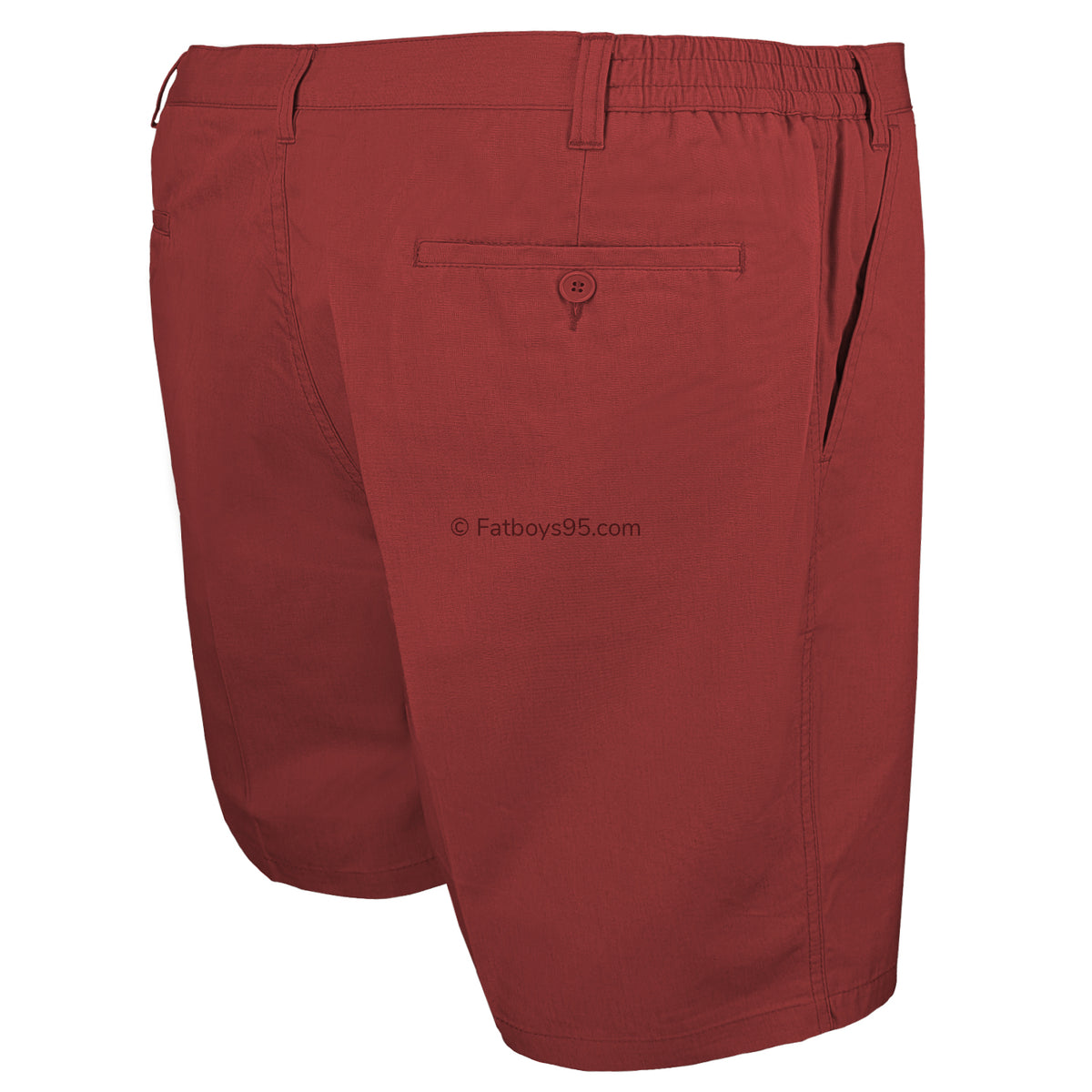 Cara Casual Walk Shorts - GWS - Chilli 5