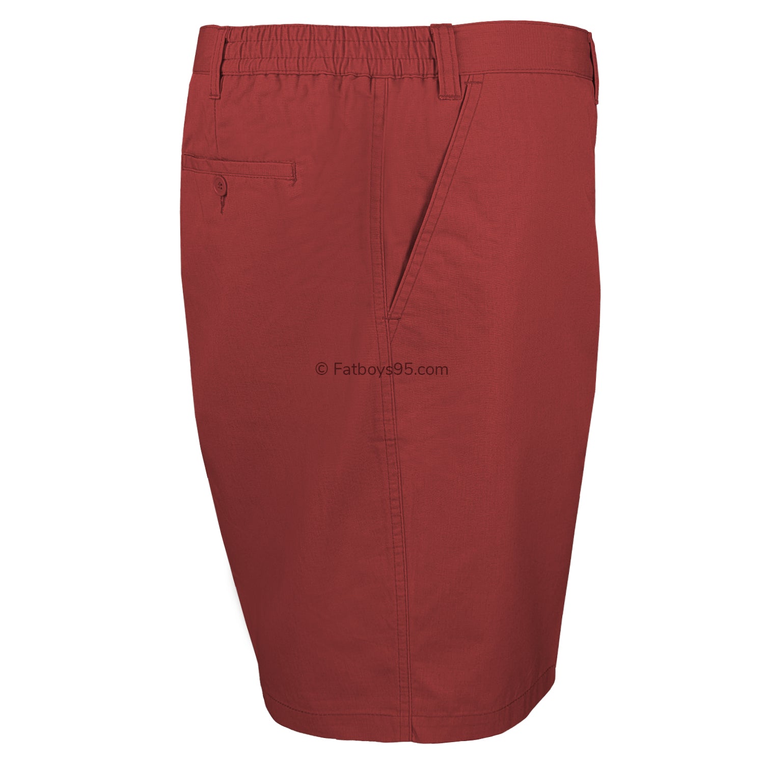 Cara Casual Walk Shorts - GWS - Chilli 6