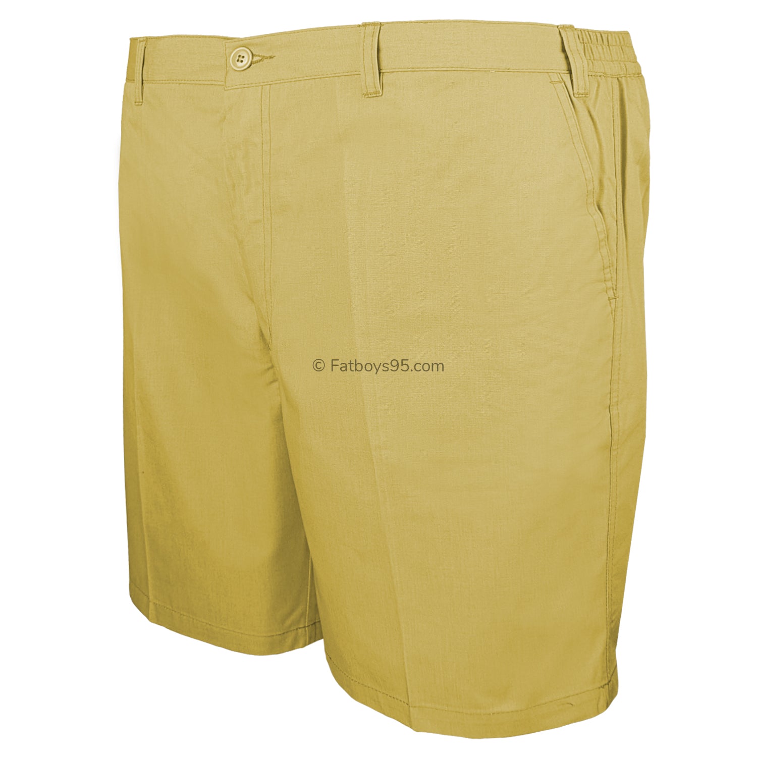 Cara Casual Walk Shorts - GWS - Corn 2