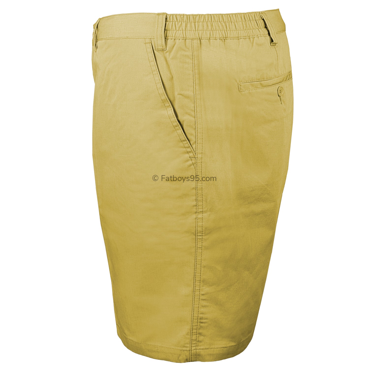 Cara Casual Walk Shorts - GWS - Corn 3