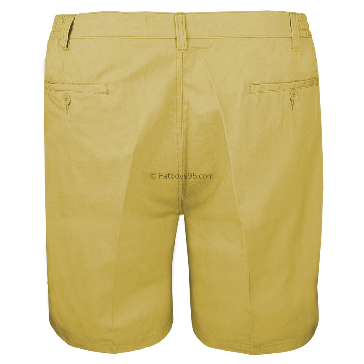 Cara Casual Walk Shorts - GWS - Corn 4