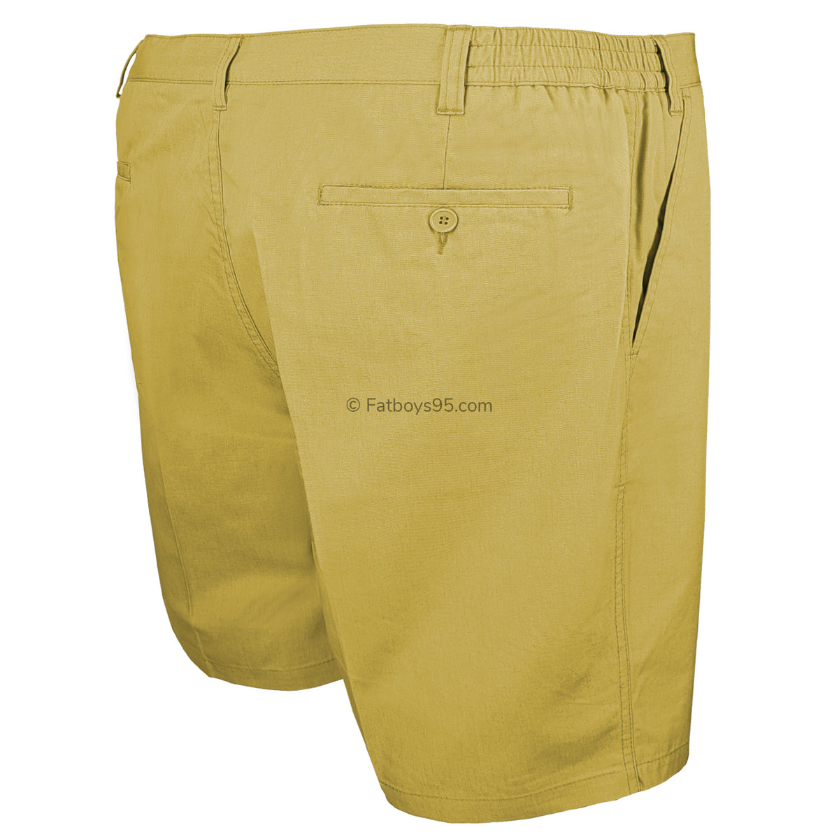 Cara Casual Walk Shorts - GWS - Corn 5