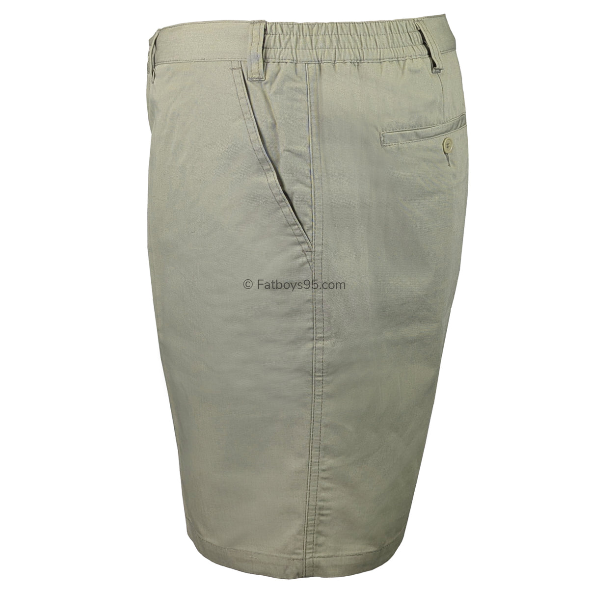 Cara Casual Walk Shorts - GWS - Stone 3
