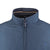 Carabou Lightweight Jacket - Henley - Navy 2