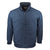 Carabou Lightweight Jacket - Henley - Navy 3