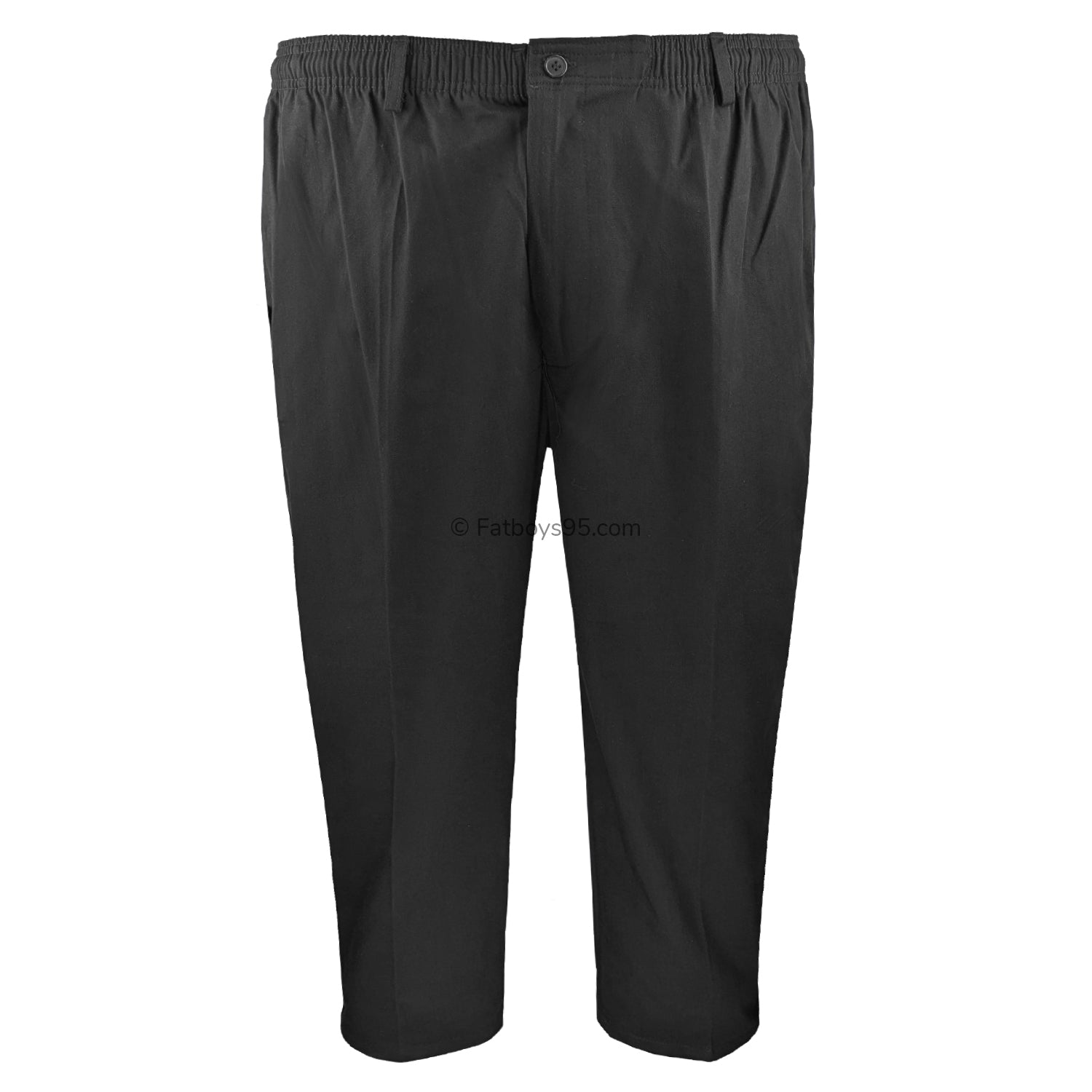 Cara Casuals Rugby Trousers - Black 1