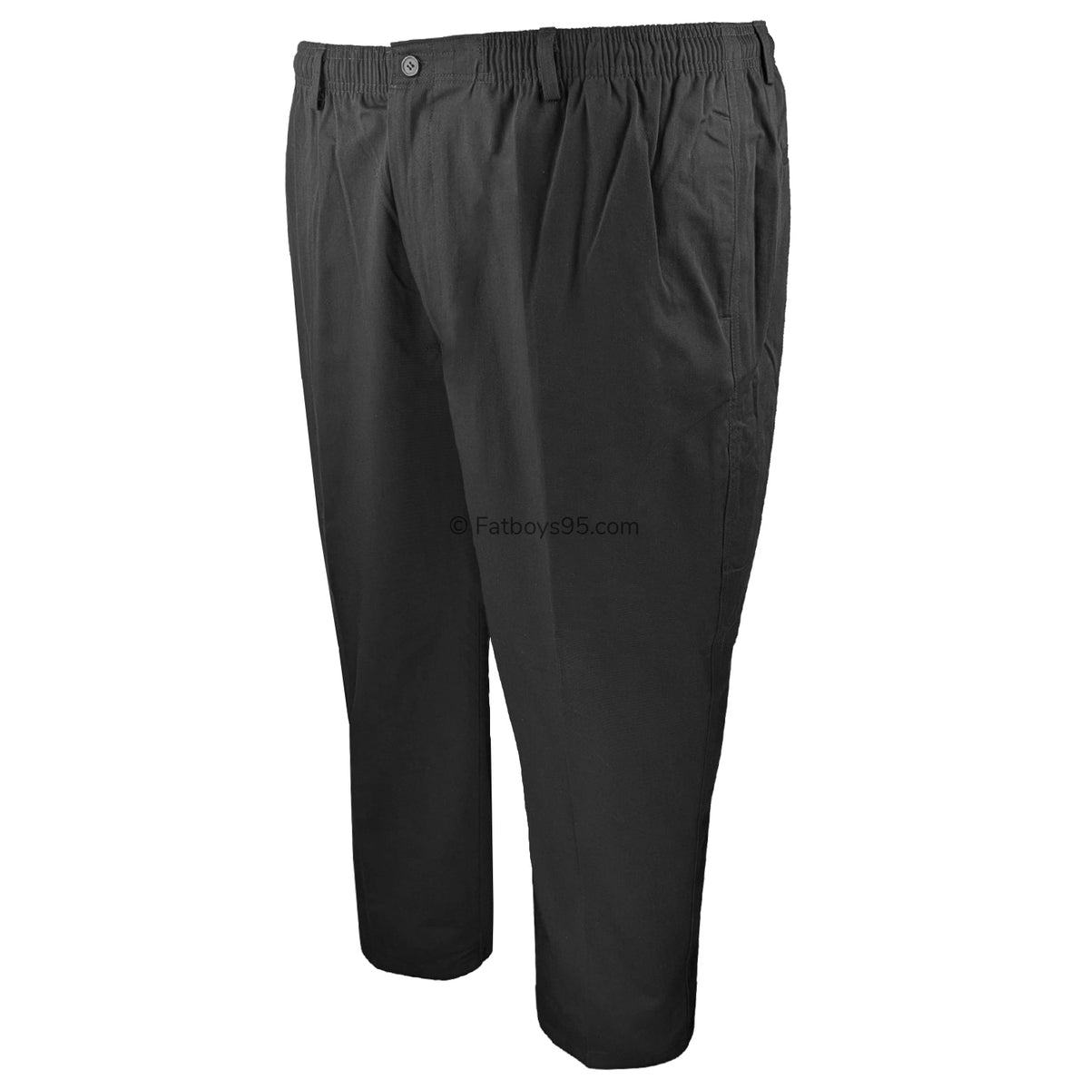 Cara Casuals Rugby Trousers - Black 2