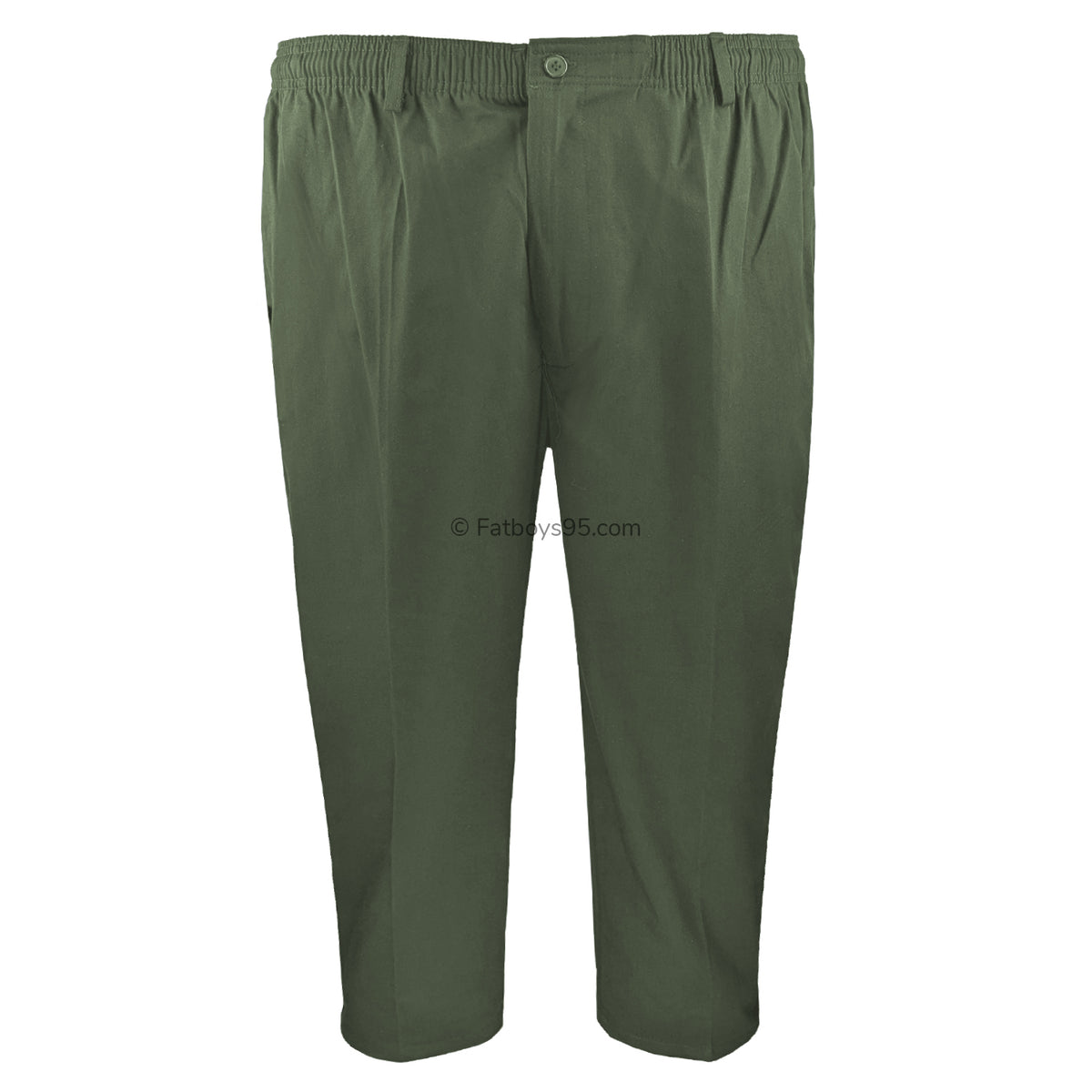 Cara Casuals Rugby Trousers - Khaki 1