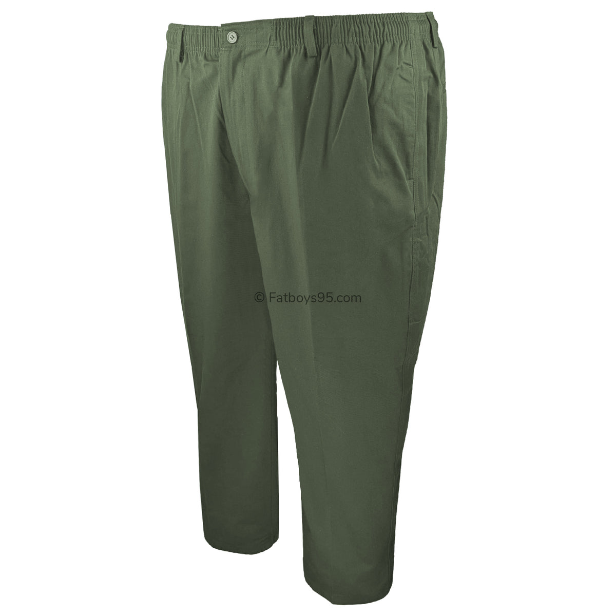 Cara Casuals Rugby Trousers - Khaki 2