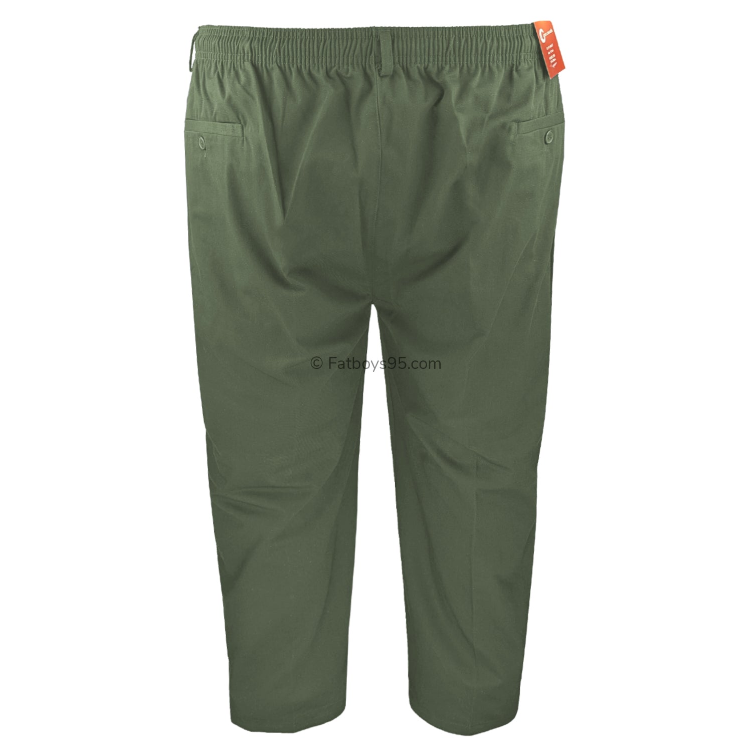 Cara Casuals Rugby Trousers - Khaki 4