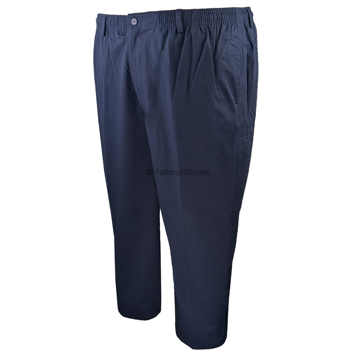 Cara Casuals Rugby Trousers - Navy 2