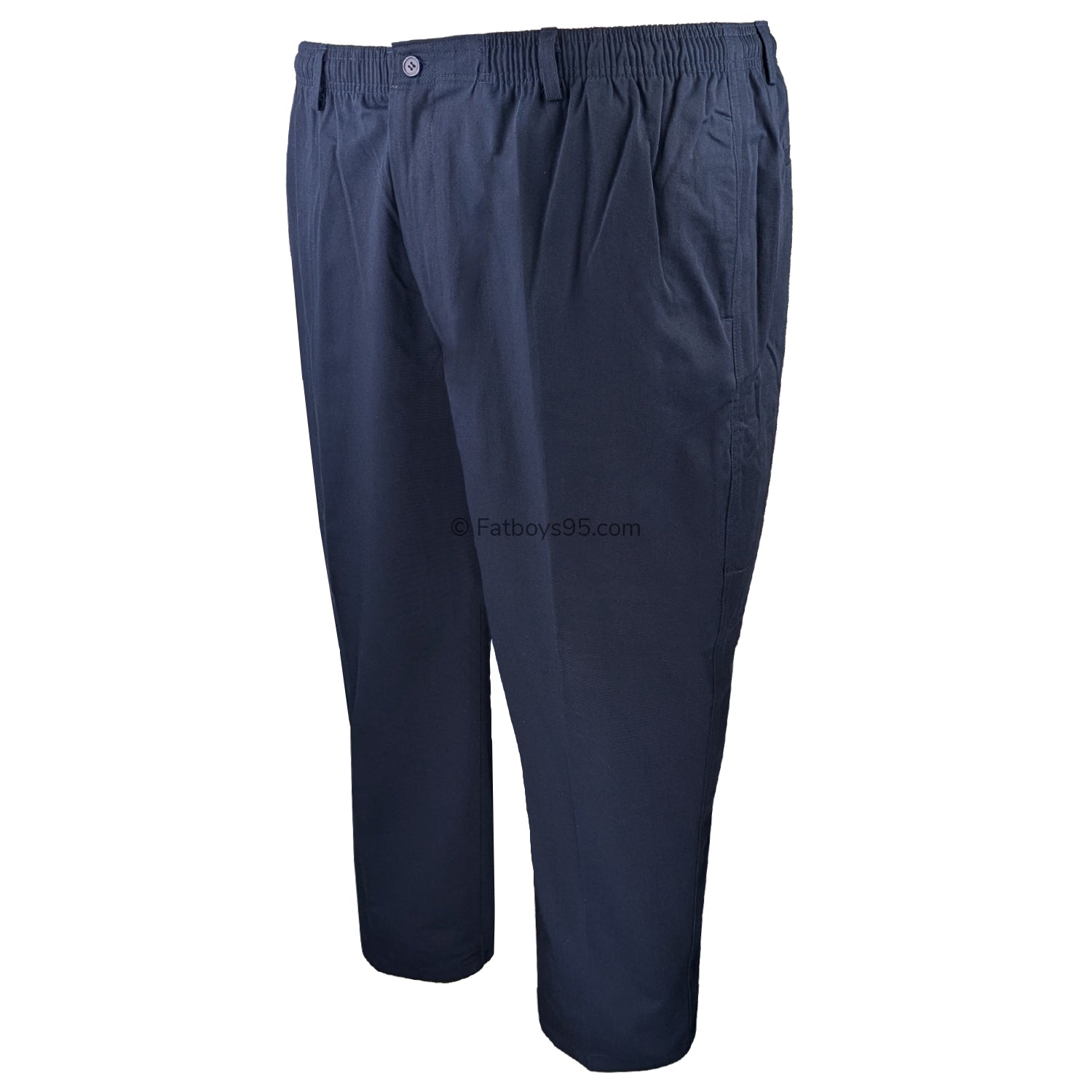Cara Casuals Rugby Trousers - Navy 2
