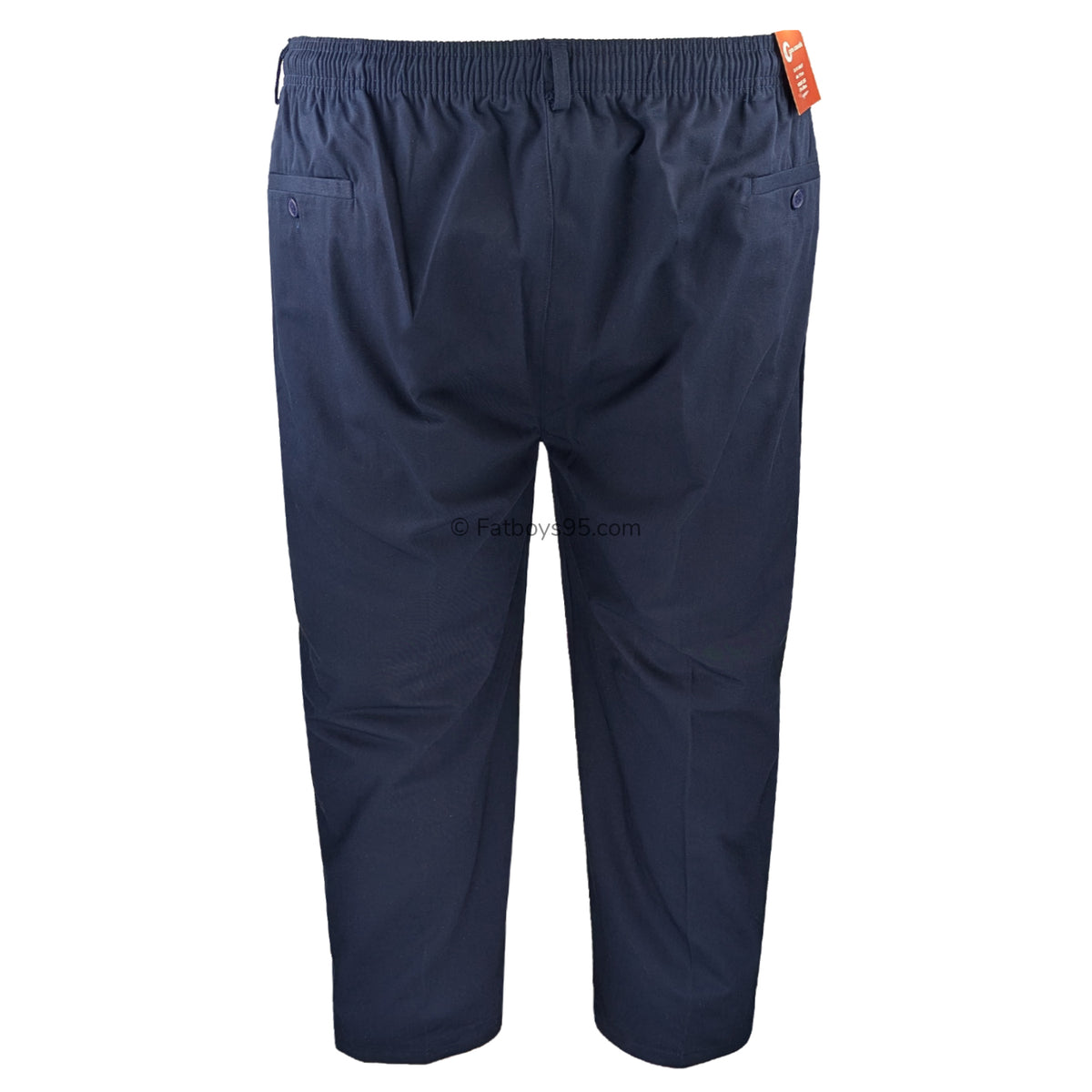 Cara Casuals Rugby Trousers - Navy 4