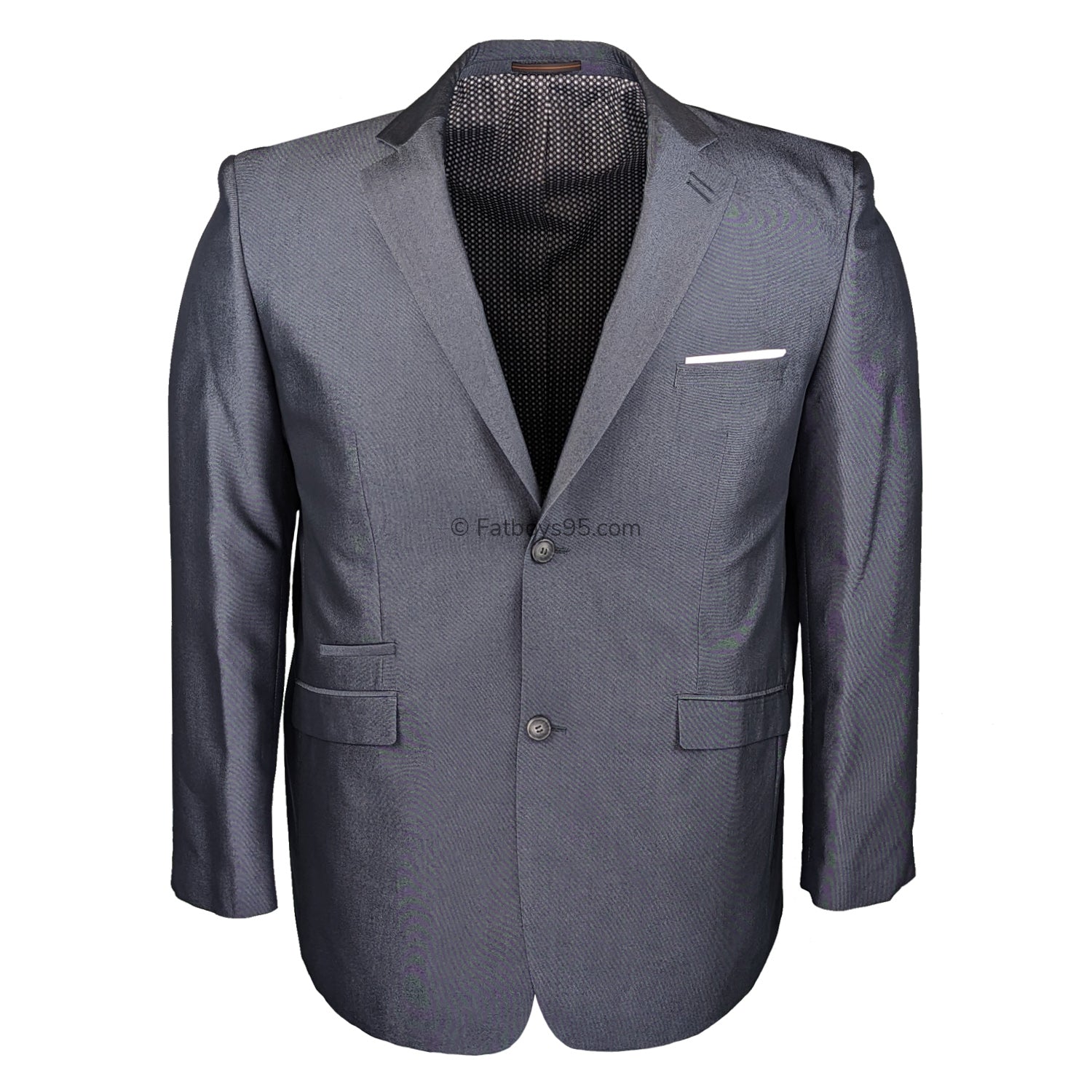 Cavani Suit Jacket - New Alben - Grey 1