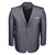 Cavani Suit Jacket - New Alben - Grey 1