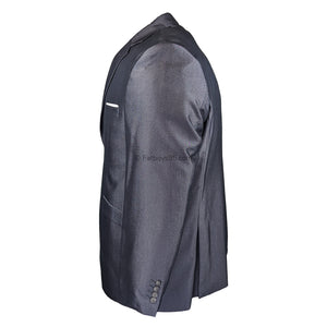 Cavani Suit Jacket - New Alben - Grey 4