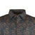 Double Two Floral L/S Shirt - GS4209 - Black 3