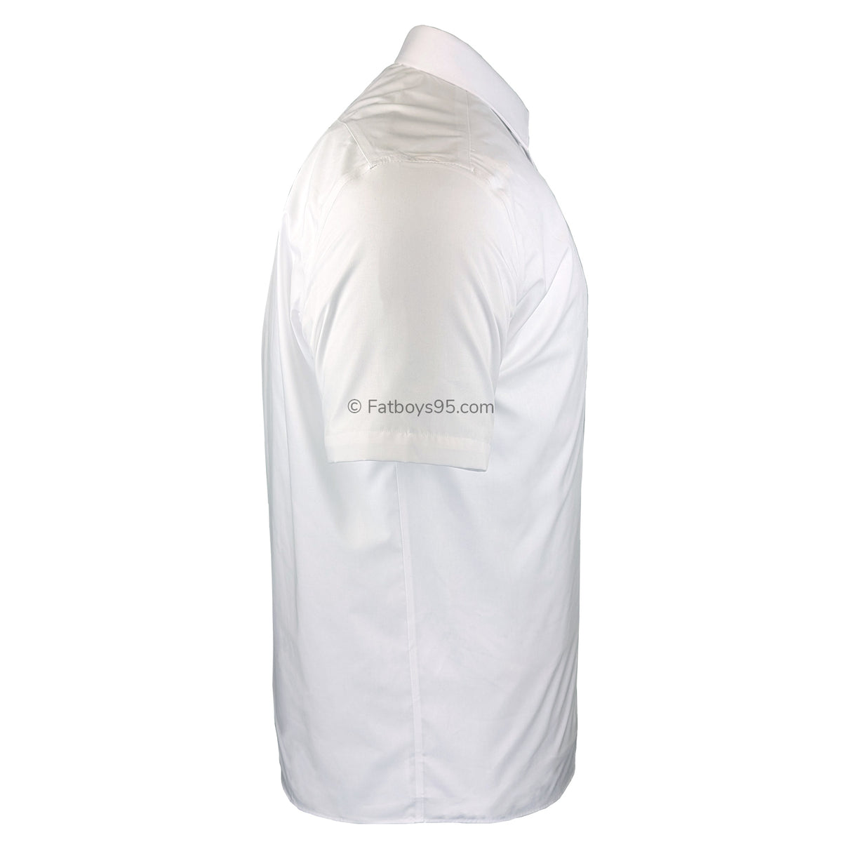 Double Two S/S Non Iron Shirt - SHX4500 - White 5