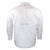 Double Two Non Iron L/S Shirt - SLX4500 - White 3