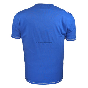 D555 T-Shirt - 601503 - Jamal - Royal Blue 3