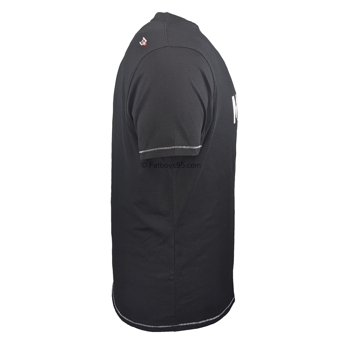 D555 T-Shirt - 601516 - Bingham - Black 5