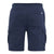 D555 Cargo Shorts - Cyrus (211507) - Navy 3