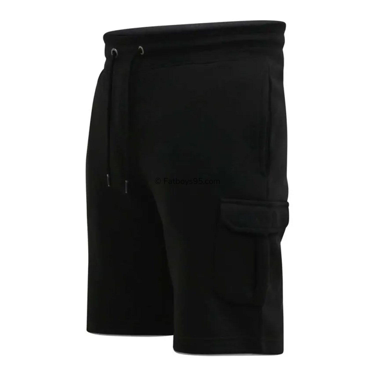 D555 Cargo Shorts - Cyrus 2 (211508) - Black 2