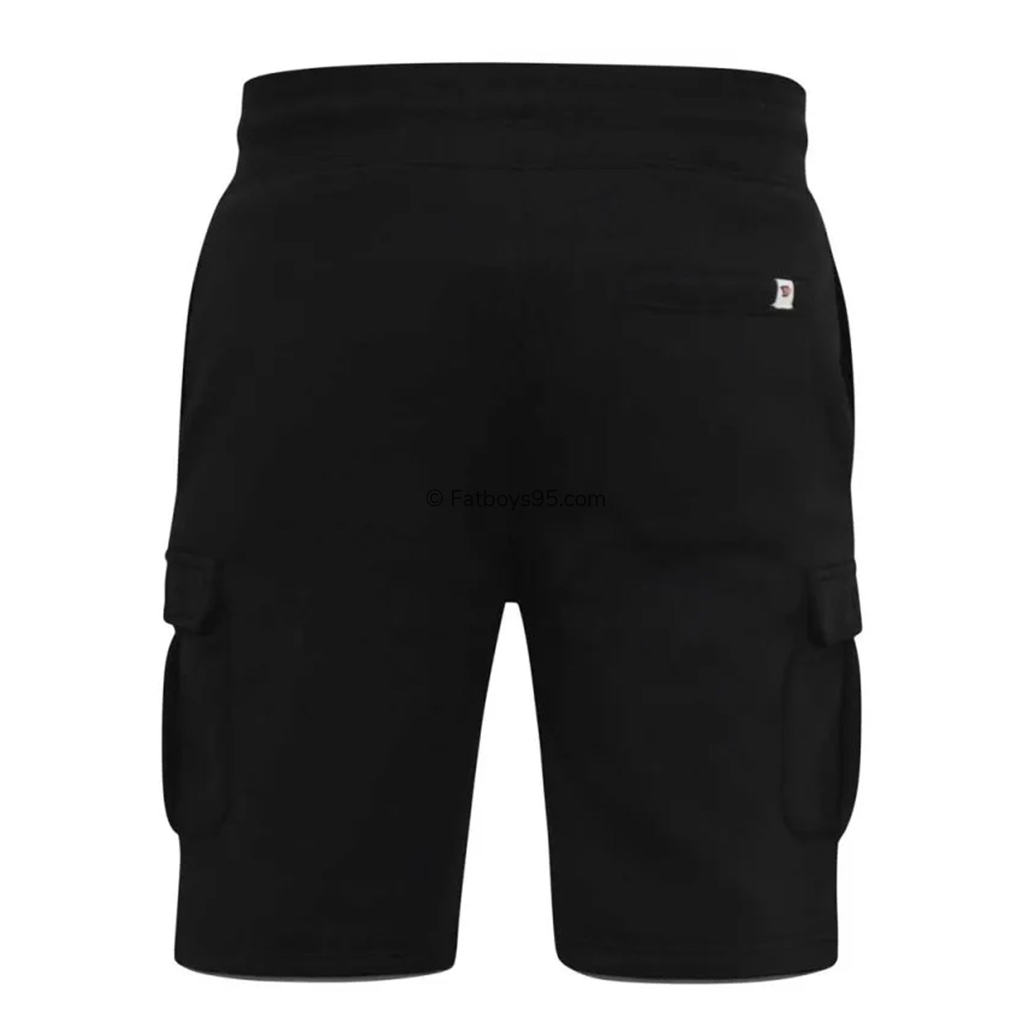 D555 Cargo Shorts - Cyrus 2 (211508) - Black 3