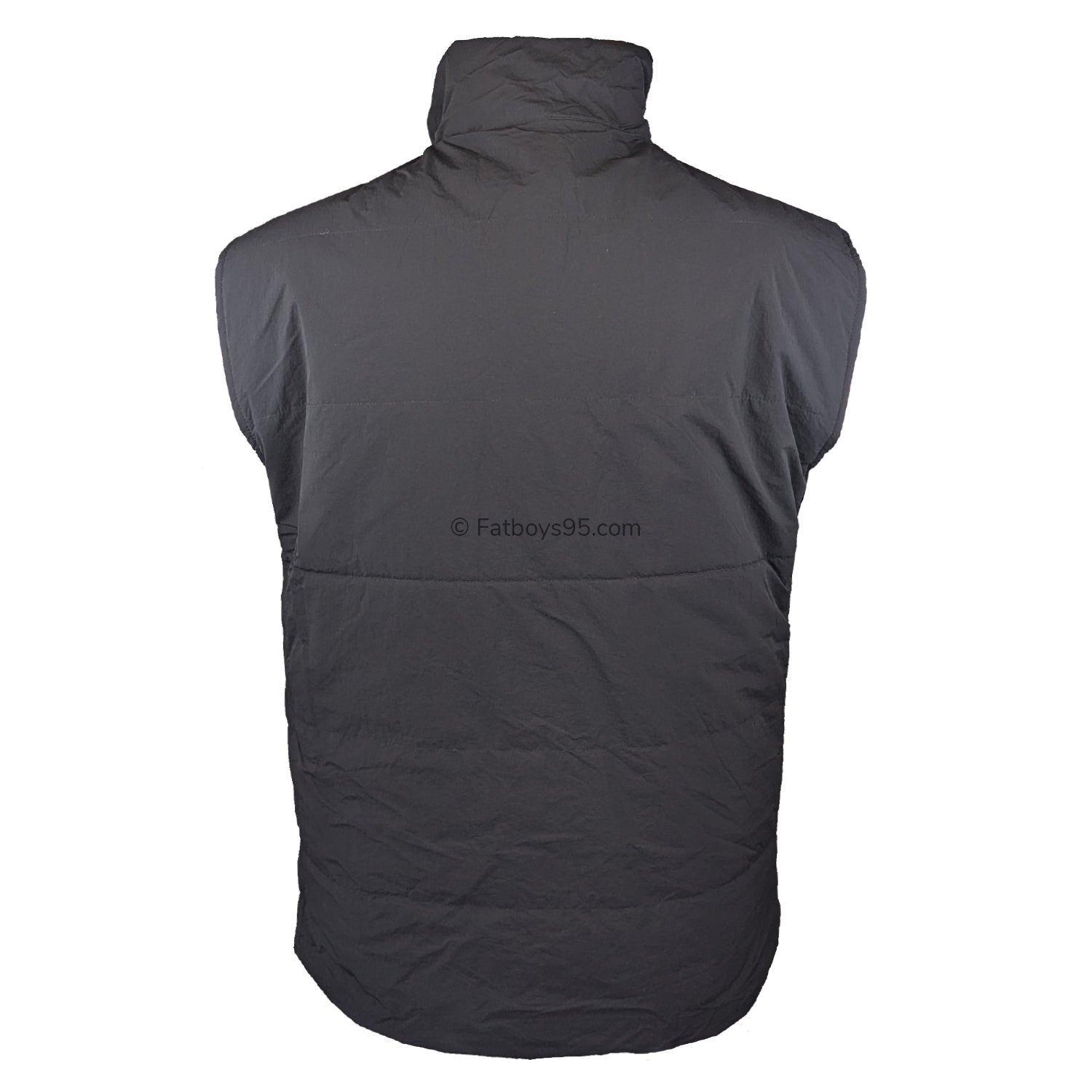 D555 Padded Gilet - Felipe 1 - Black 3