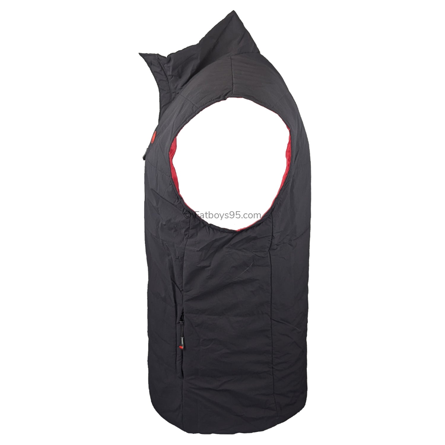 D555 Padded Gilet - Felipe 1 - Black 4