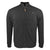 D555 Full Zip Jumper - Franco 1 (801413) - Black 1