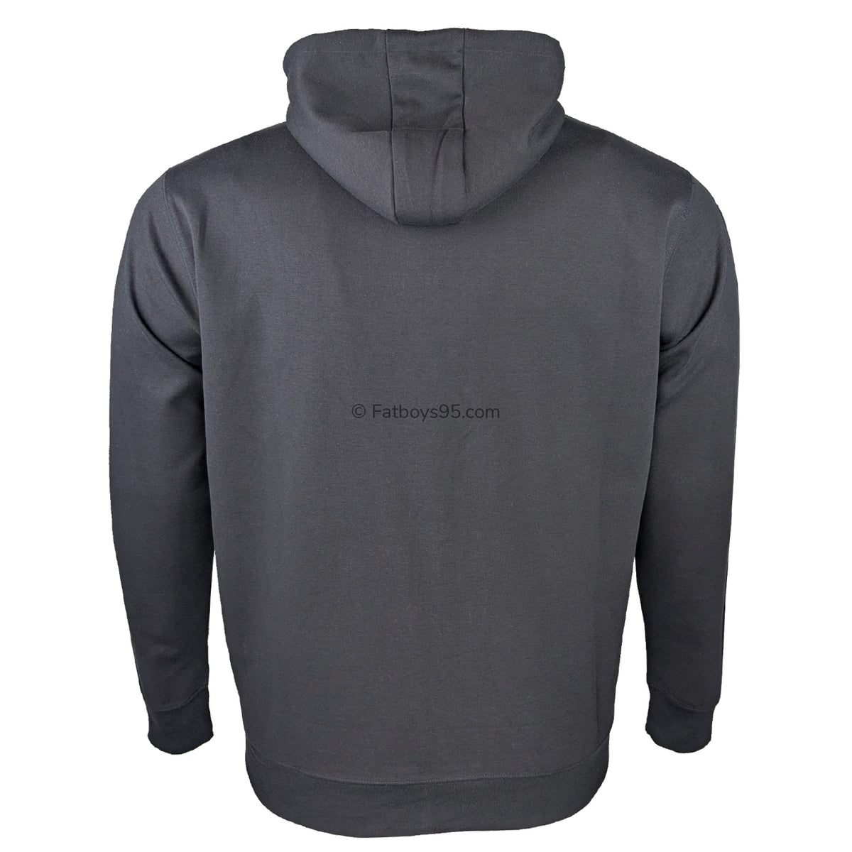 D555 Full Zip Hoody - Kenilworth (641800) - Black 4