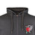 D555 Full Zip Hoody - KS16149 - Verlin - Black 2