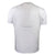 D555 Plain V Neck T-Shirt - KS16582 - White 3