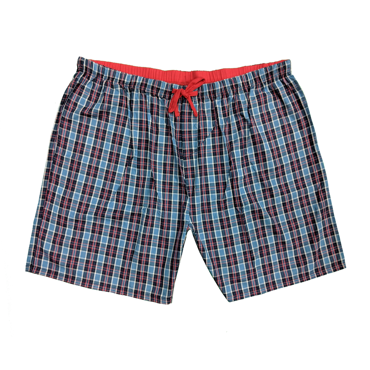 D555 PJs (T-Shirt & Shorts) - KS17515 - Red