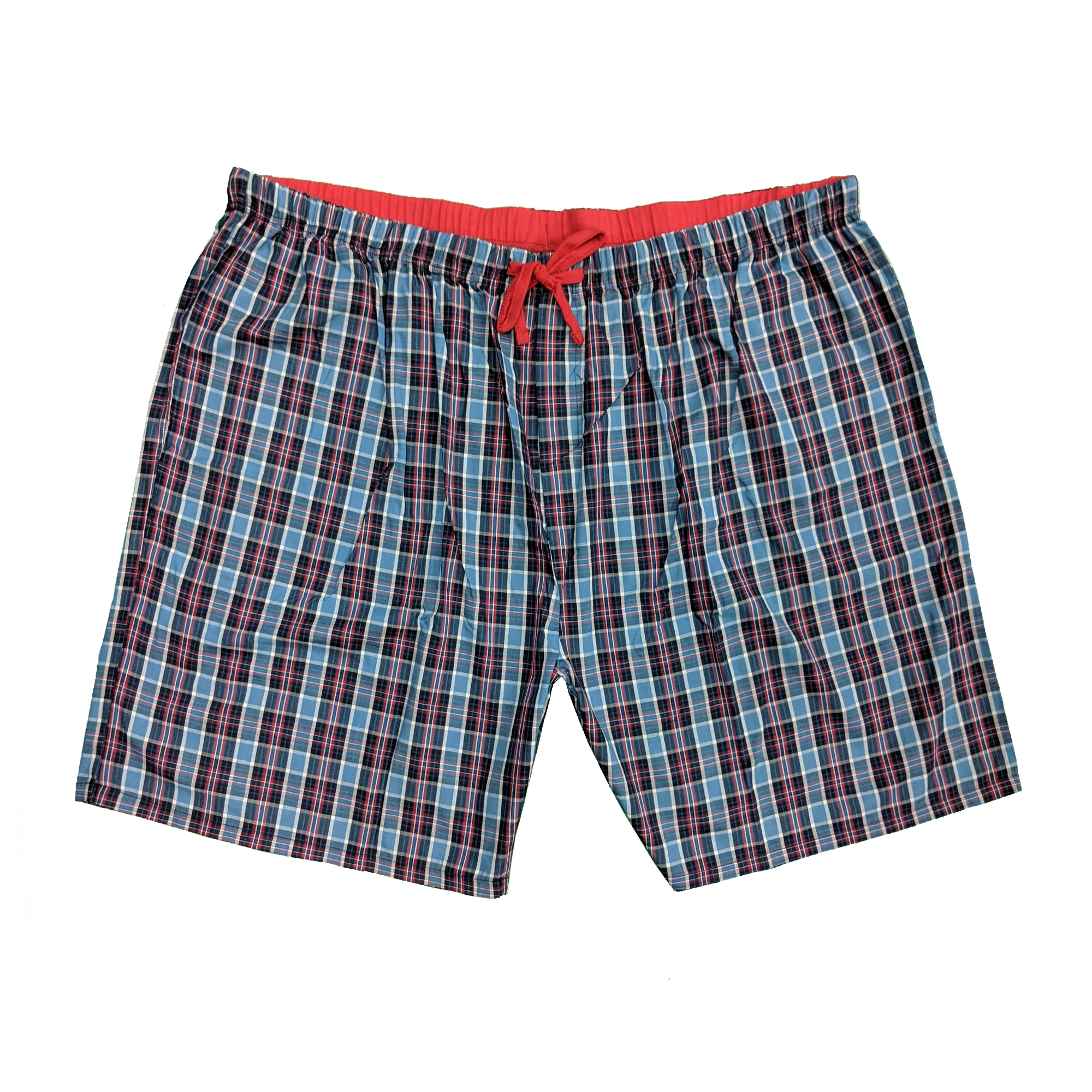 D555 PJs (T-Shirt & Shorts) - KS17515 - Red