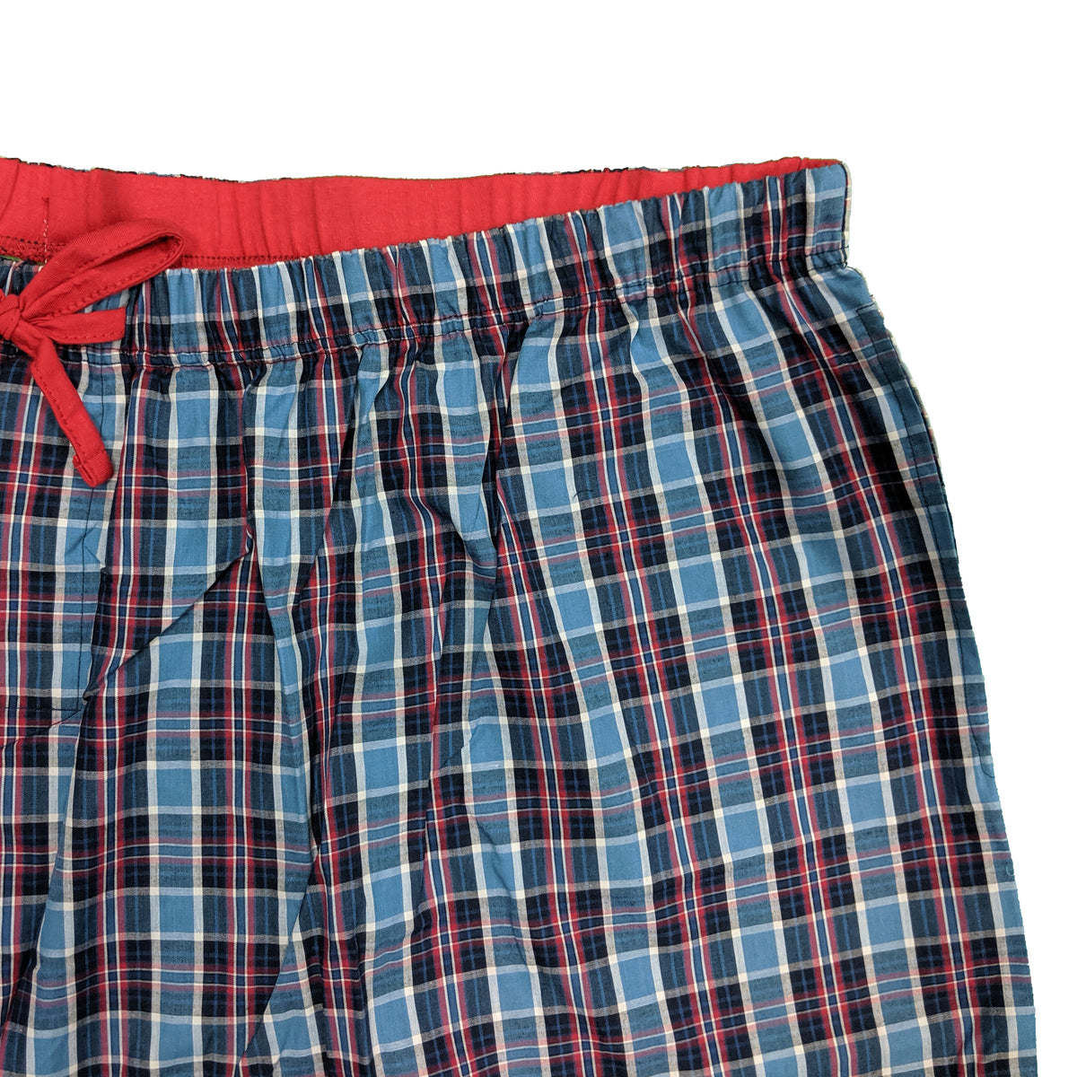 D555 PJs (T-Shirt & Shorts) - KS17515 - Red