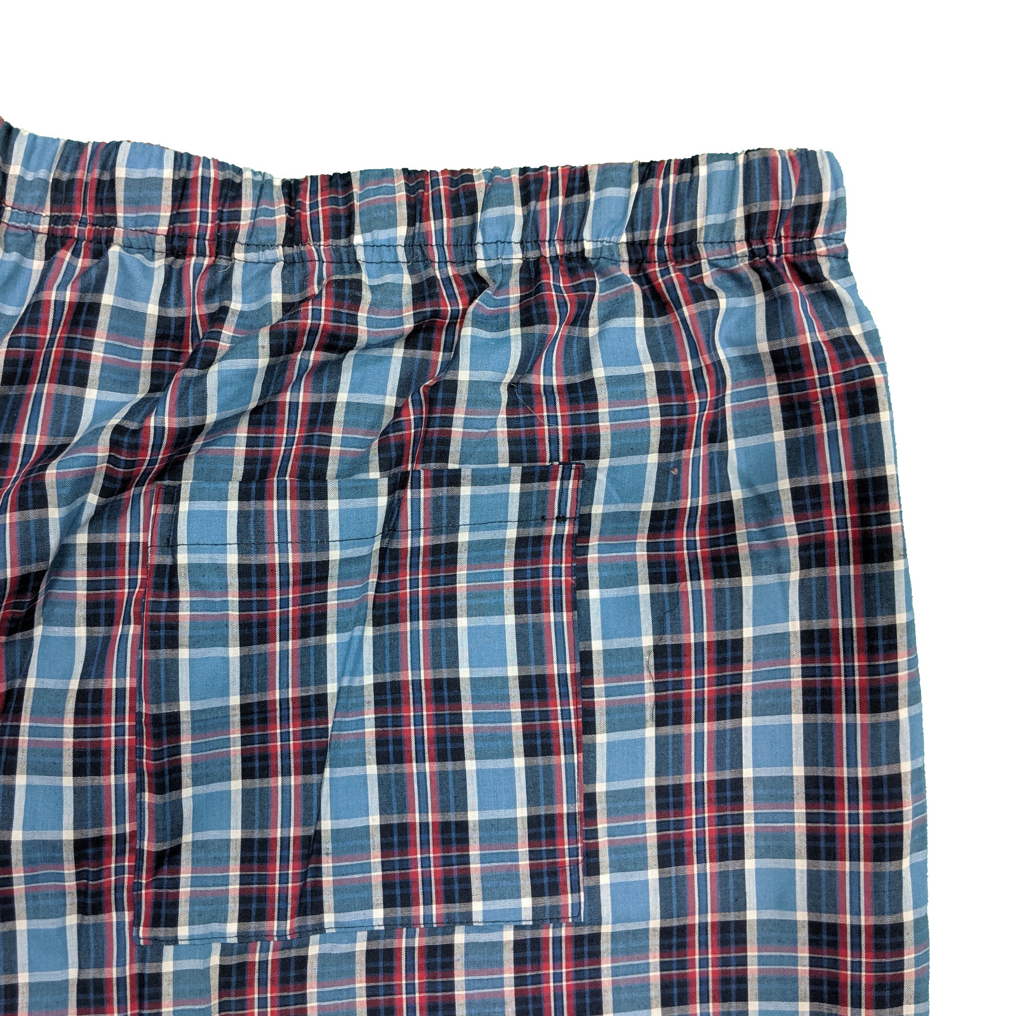 D555 PJs (T-Shirt & Shorts) - KS17515 - Red