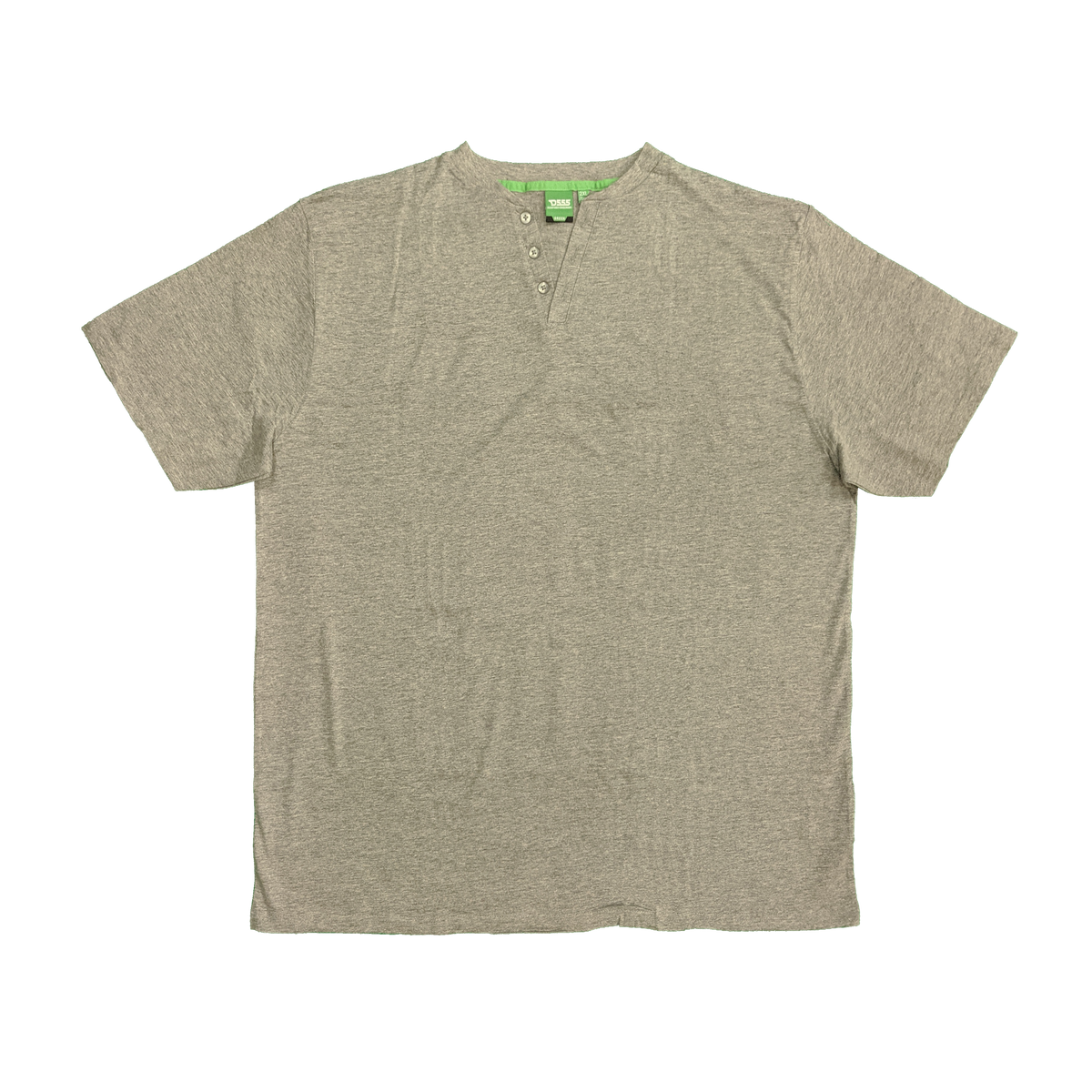 D555 PJs (T-Shirt & Trousers) - KS17516 - Grey