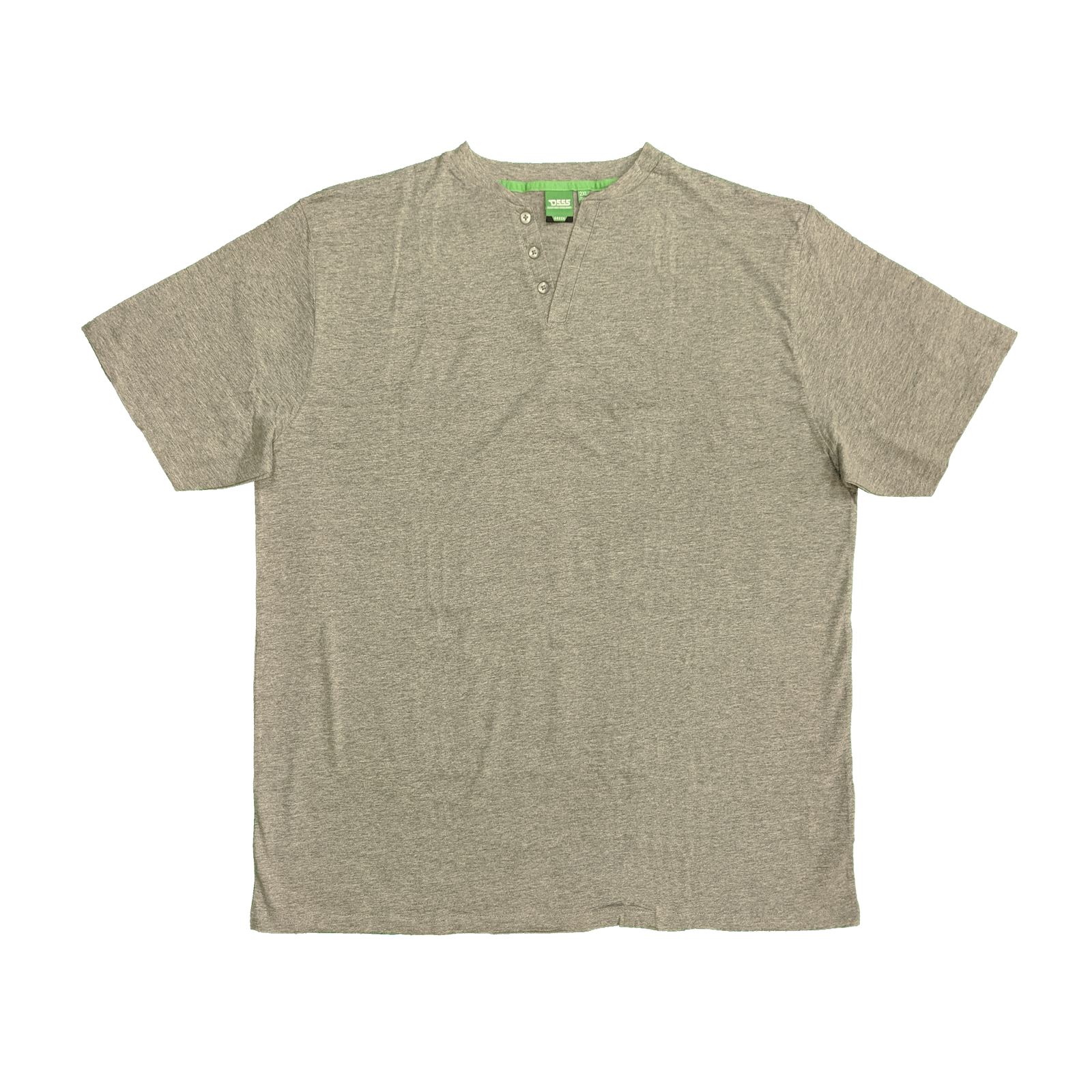 D555 PJs (T-Shirt & Trousers) - KS17516 - Grey