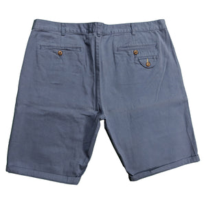 D555 Chino Shorts - KS20693 - Josh - Slate Blue 3