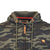 D555 Hoody - Regent (641202) - Camo 2